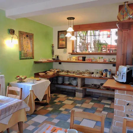 Casa Civitella 酒店 *